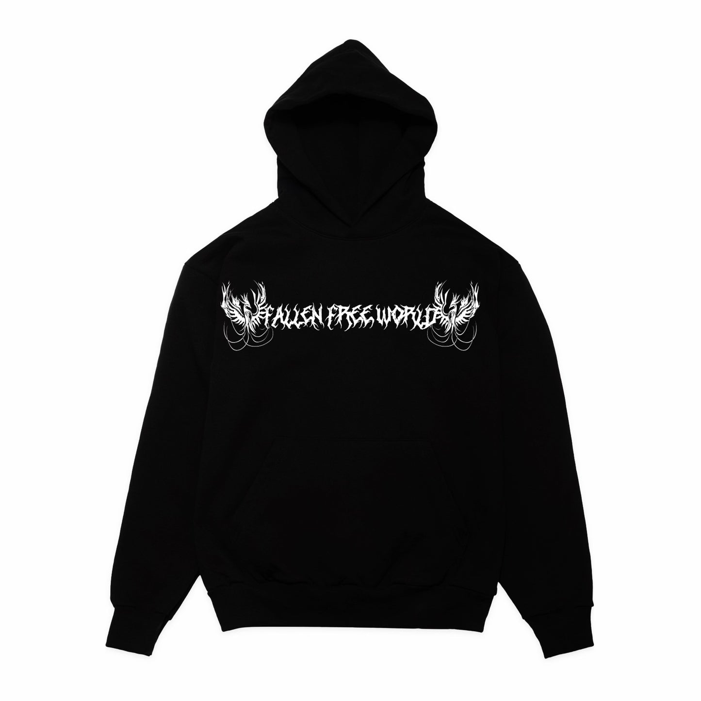 FFW ‘1/2 HOODIE’