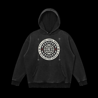 WE ARE THE WORLD PULLOVER