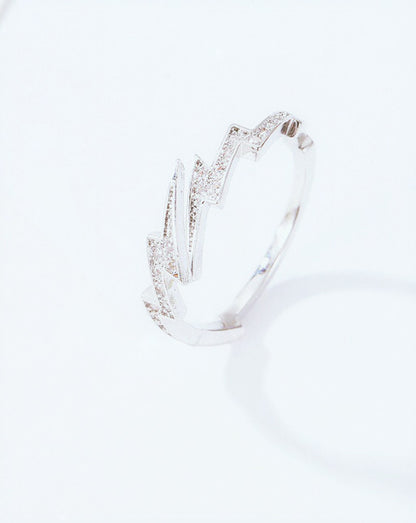 Lightning Opening Rings