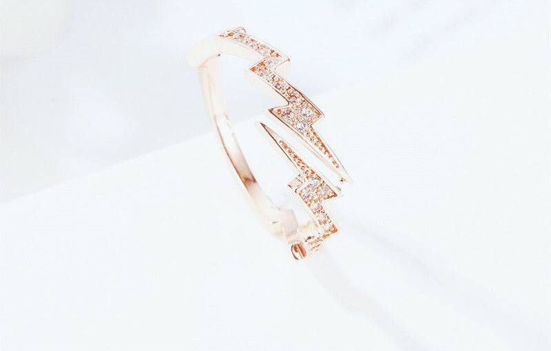 Lightning Opening Rings