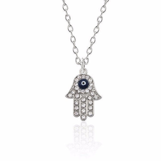 Evil Eye Pendant