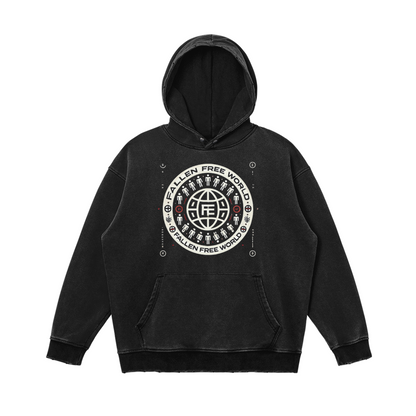 WE ARE THE WORLD PULLOVER