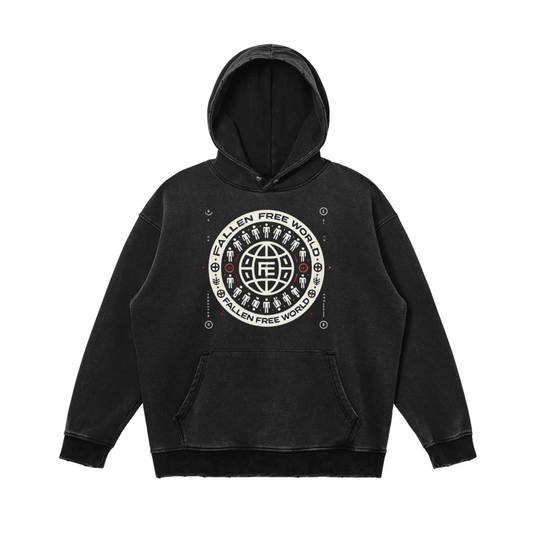 WE ARE THE WORLD PULLOVER